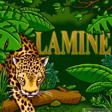 lamine